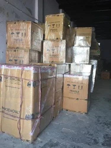 House Shifting Commercial Goods Packer Mover Service In Boxes India