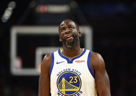 Former Michigan State Star Draymond Green Suspended Indefinitely For