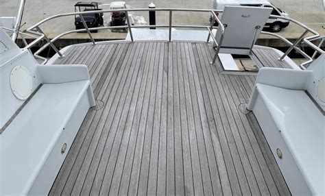 Everything You Need To Know About Your Boats Teak Decking Allied Marine