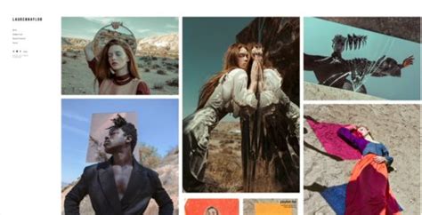 26 Photography Portfolio Examples For Inspiration Colormelon