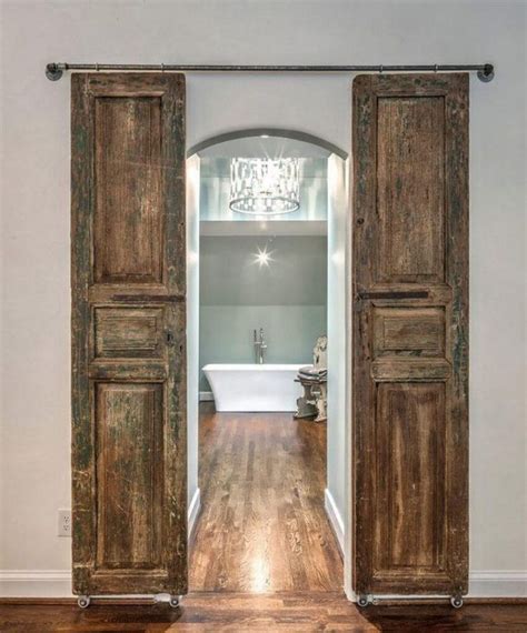 25 Charming French Country Decor Ideas Barn Door Designs Old Barn