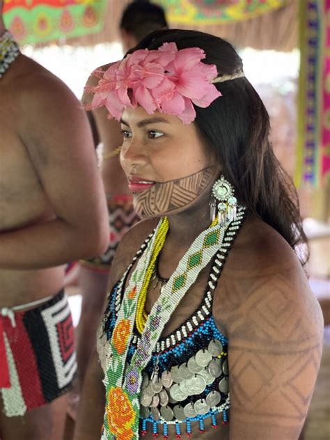 Embera Tribe Tour In Panama My Experience