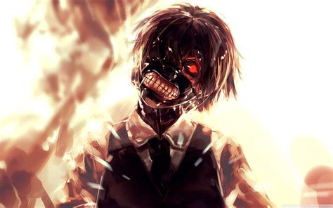 I flew emirates first class and it was insane! Kaneki Wallpapers - Wallpaper Cave