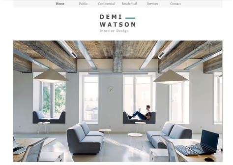33 Awesome Interior Design Portfolio Websites Home Decor News