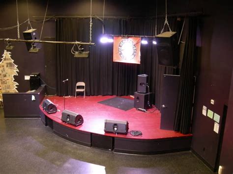 How To Use Stage Monitors With A Pa System Floor