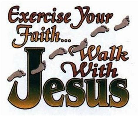 Exercise Your Faith Prophetic Light
