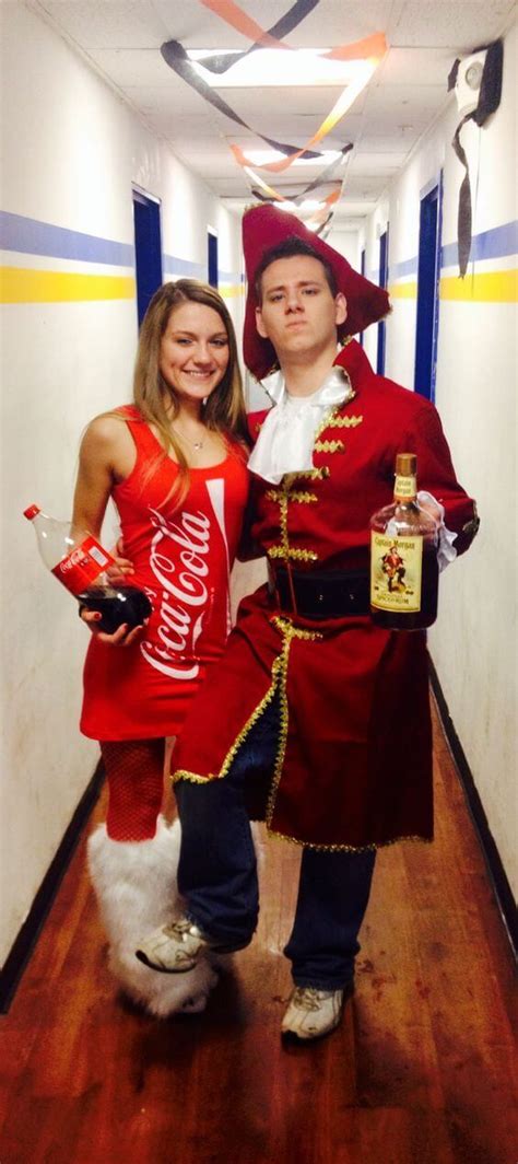 15 Cute Jack And Coke Halloween Costume Ideas For 2023
