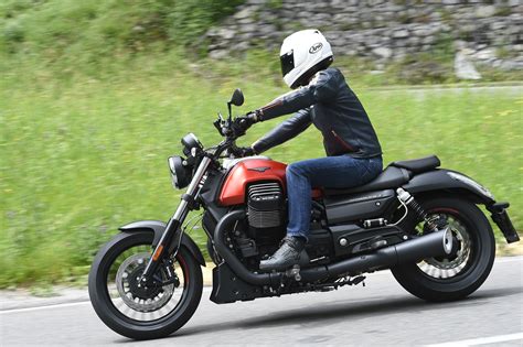 First ride: Moto Guzzi Audace review | Visordown