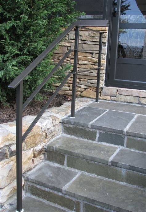 Rails can easily be cut down to make multiple shorter lengths (note: 79 best handrails outdoor images on Pinterest ...
