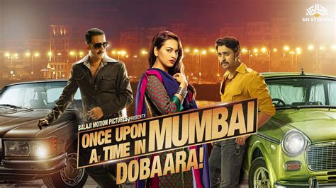 Once Upon Ay Time In Mumbai Dobaara Full Movie Akshay Kumarsonakshi Sinha Arabiceng