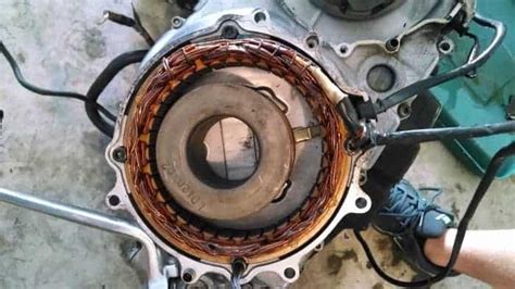 Do Motorcycles Have Alternators An Engineers Simple Explanation
