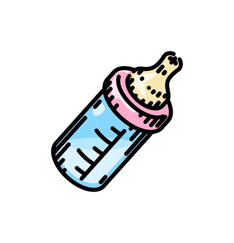 Clipart Baby Bottle Clipart Baby Bottle Transparent Free For Download