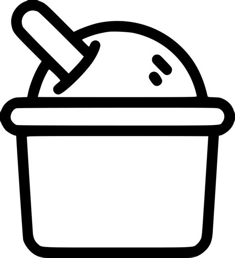 Ice Cream Png Icon - Discover and download free ice cream png images on pngitem. - Macan Png