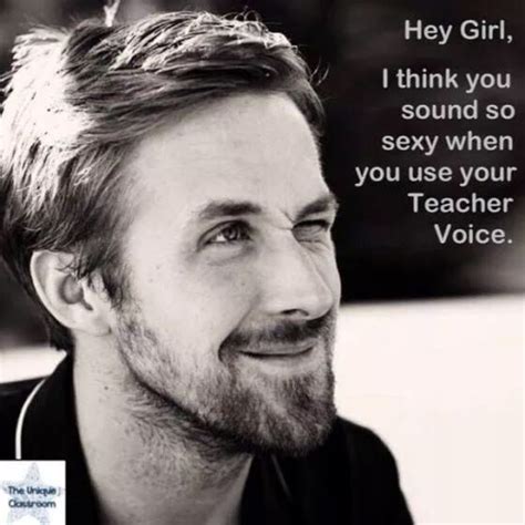 Thank You Ryan Ryan Gosling Hey Girl Girls Teacher
