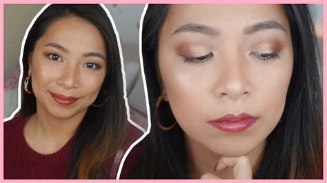 Everyday Makeup Tutorial For Morena Saubhaya Makeup