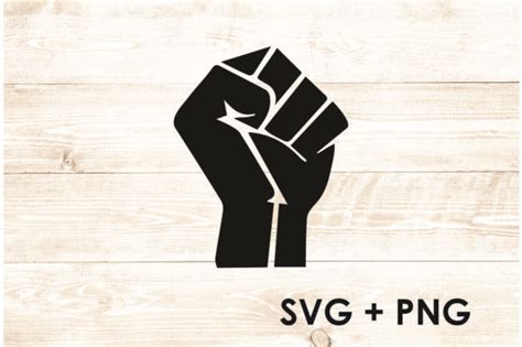 1 Black Lives Matter Fist Png Designs And Graphics