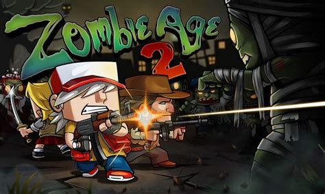 10 Best Zombie Ios And Android Game Apps For Kids And Adults Zombie Age