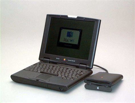 Today In Apple History 1997s Macbook Air Weighed 44 Pounds Cult