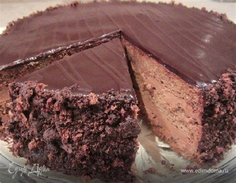 Настоящий Пражский торт пошаговый рецепт на 2848 ккал фото