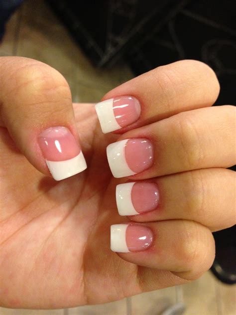 White Tip Nail Designs Tips Ideas And Inspiration For A Chic Look