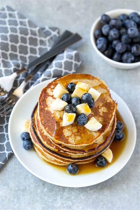 Nutrition Facts Of Blueberry Pancakes Besto Blog