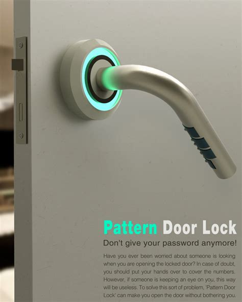 This informative guide has three stepwise tutorials to resolve the forgot pattern android issue with no data loss. Behind Locked Doors | Yanko Design