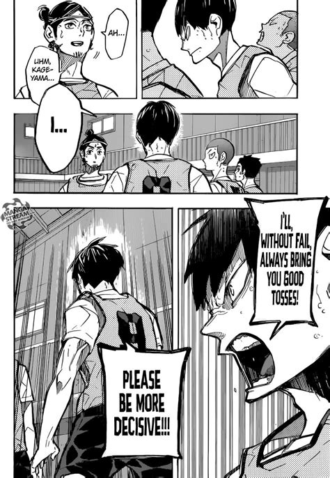 Haikyuu Chapter 224 Read Haikyuu Manga Online