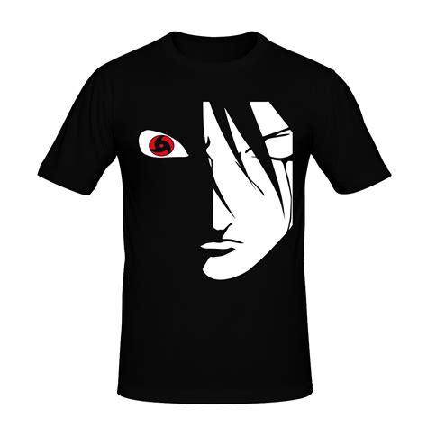 Available in a range of colours and styles for men, women, and everyone. T-shirt Itachi Naruto 1 - Labasni