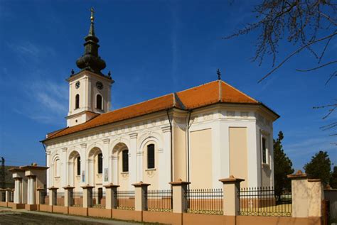 Crkva svetog Jovana Preteče u Vranjevu | Zavod za zaštitu spomenika ...