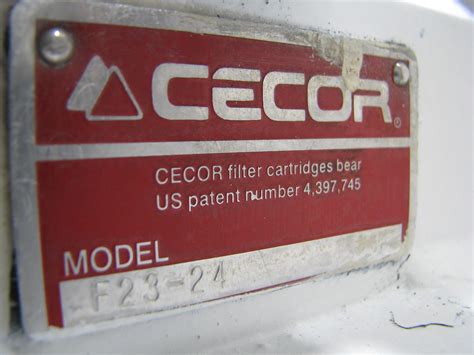 Cecor Se 30 Mobile Coolant Sump Cleaner Filter Pump 340l For Sale