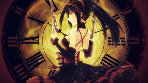 48 Tokisaki Kurumi Wallpaper On Wallpapersafari