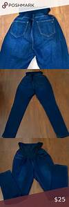  Simpson Maternity Jeans Size Xl Worn Lightly For About 4