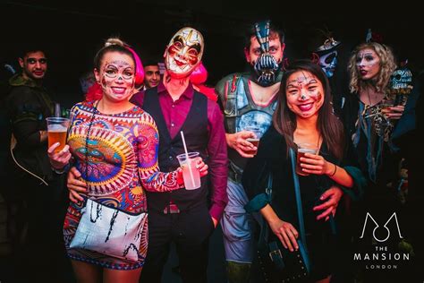 Halloween In London 39 Spooktacular Things To Do This Year