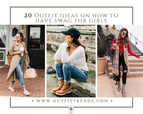Swag Outfits For Girls 20 Outfit Ideas For A Swag Look