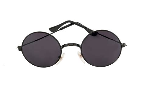 Hipe Black Round Sunglasses Wmn006 Buy Hipe Black Round Sunglasses Wmn006 Online At