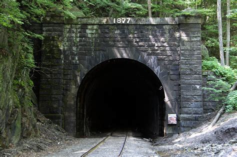 Most People Dont Know That The Longest Tunnel In Massachusetts Is The
