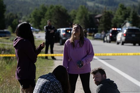 Law Enforcement Officers Shoot And Kill 18 Year Old Summit High School