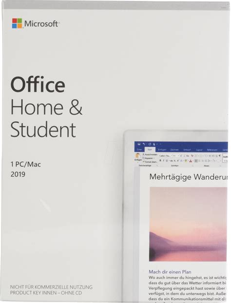 With the inclusion of microsoft teams, the latest version of microsoft 365 is a must have for all of your education needs! OFFICE 2019HS DE: Software, Office 2019 Home & Student ...