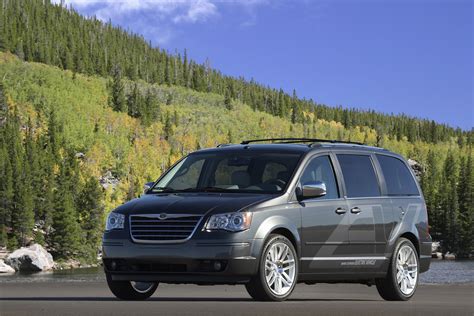 Chrysler Town And Country Ev