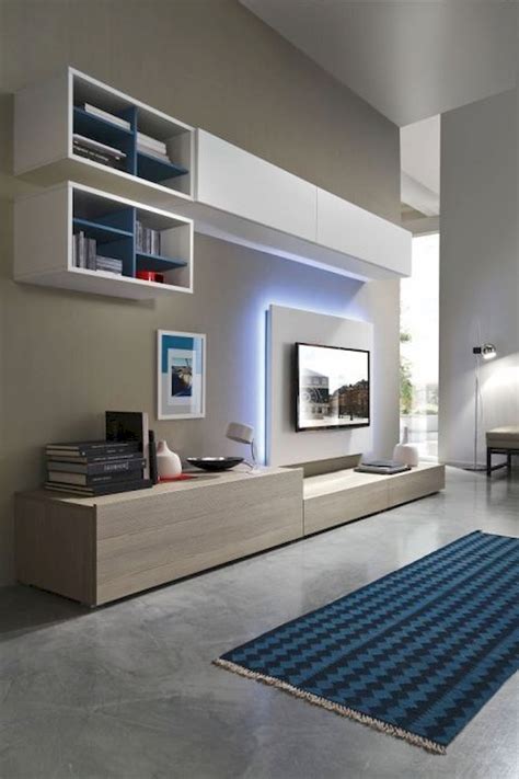 8 Ways How To Hide Your Tv Living Room Wall Units Living Room Tv Unit