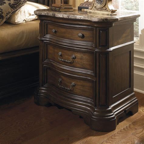 Pulaski furniture is a designer and builder of a broad selection of collector's cabinets, curios, accent pieces, and bedroom and dining room furniture for all your lifestyle needs. Pulaski Courtland Nightstand 504140 | Nightstand, Bedroom ...