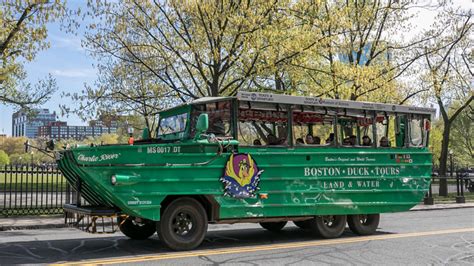 Bostons Iconic Duck Boat Tours To Begin On Thursday Boston News