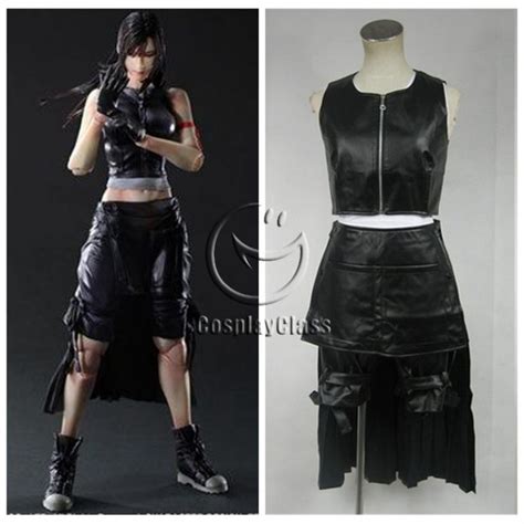 final fantasy vii tifa lockhart cosplay costume cosplayclass