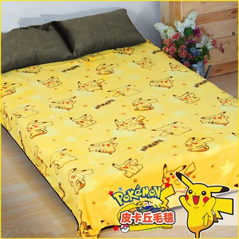 Maybe you would like to learn more about one of these? Anime Game Pikachu Fleece Travel Blanket/150*200CM Boy ...