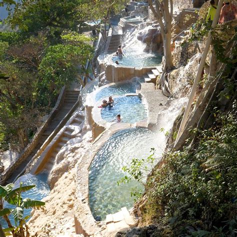 Discover Tolantongo Hot Springs In Mexico
