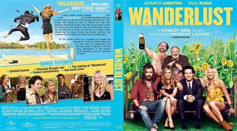 Wanderlust Movie Blu Ray Custom Covers Wanderlust 2012 Custombd
