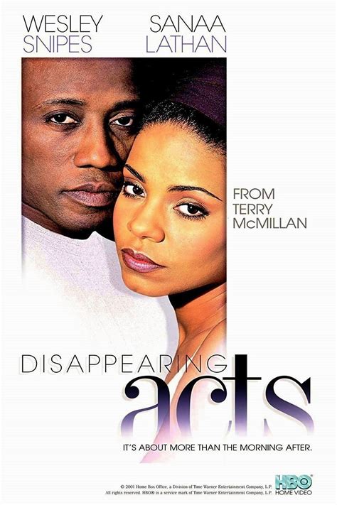 Disappearing Acts 2000 By Gina Prince Bythewood