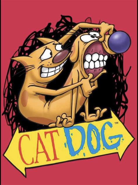 Catdog Cartoon Wallpaper Nickelodeon Cartoons Old Cartoon Network