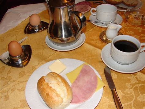 Typical German Breakfast Allyson Flickr
