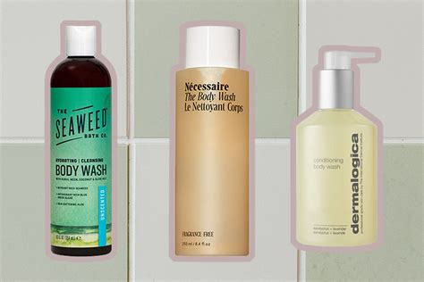 The 16 Best Body Washes Of 2022